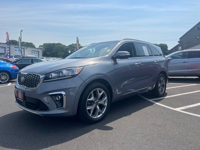 2020 Kia Sorento SX V6