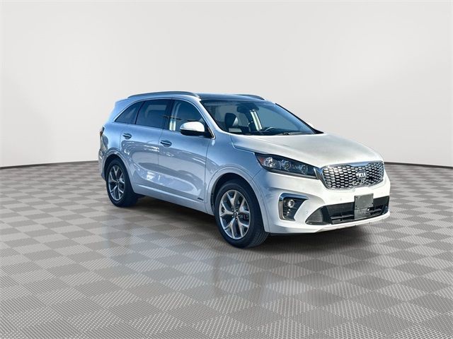 2020 Kia Sorento SX V6