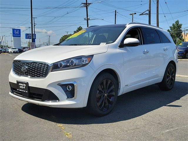 2020 Kia Sorento SX V6