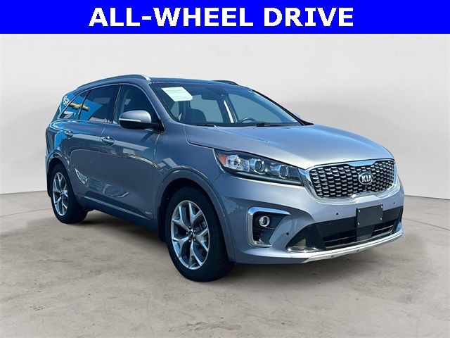 2020 Kia Sorento SX V6