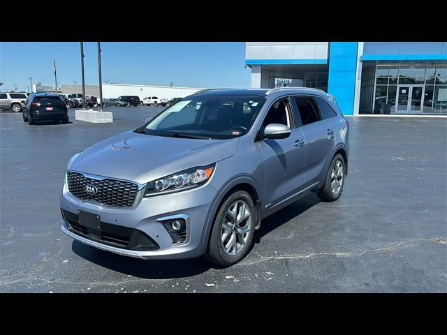 2020 Kia Sorento SX V6