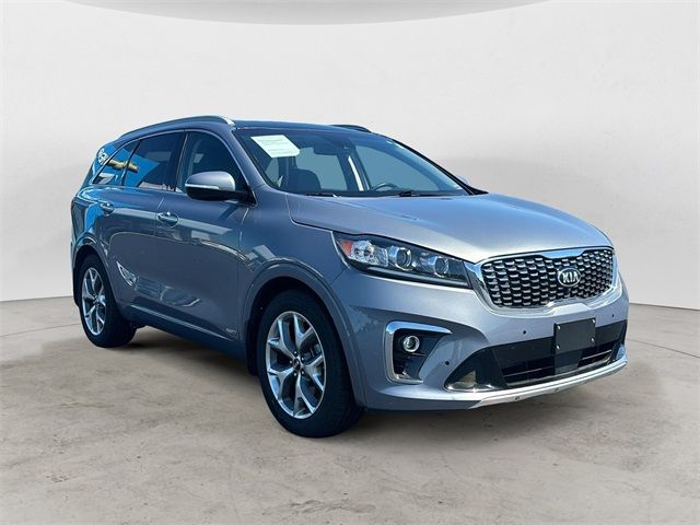 2020 Kia Sorento SX V6