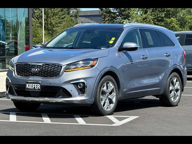 2020 Kia Sorento SX V6