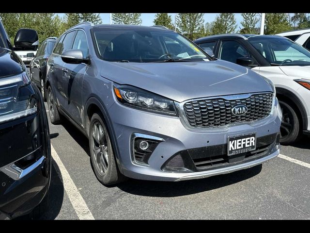 2020 Kia Sorento SX V6