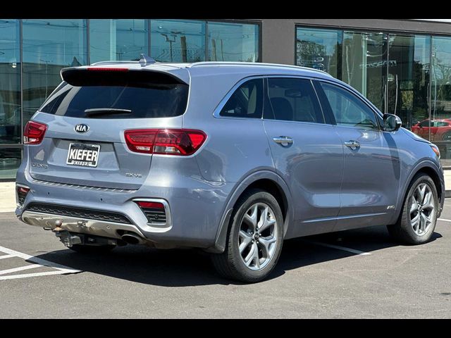 2020 Kia Sorento SX V6