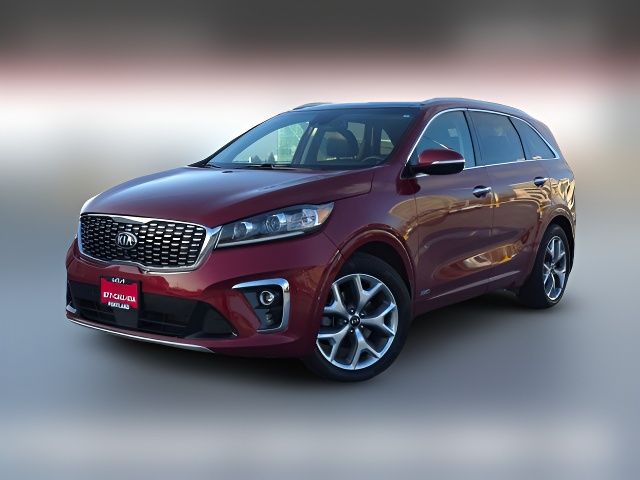 2020 Kia Sorento SX V6