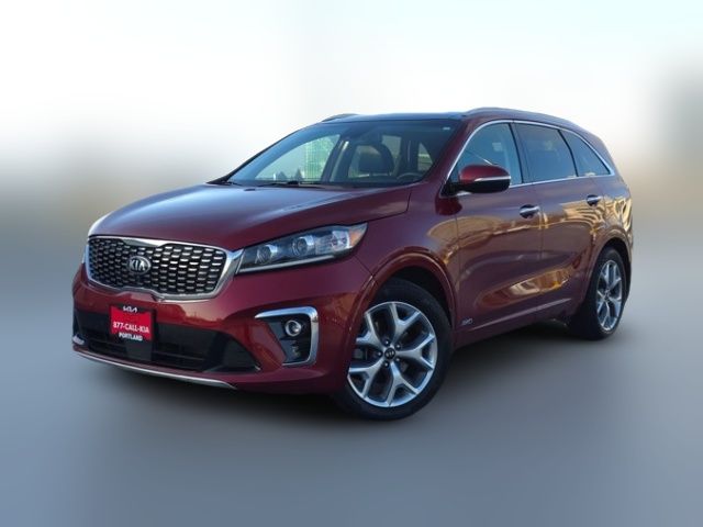 2020 Kia Sorento SX V6