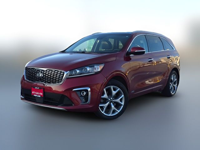 2020 Kia Sorento SX V6