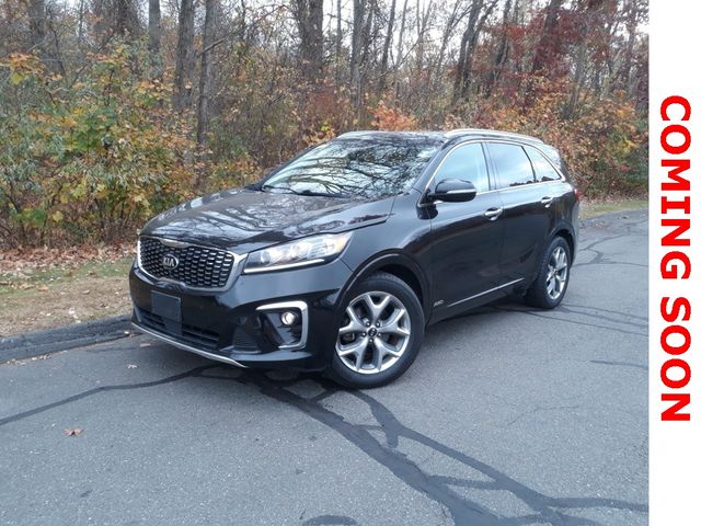 2020 Kia Sorento SX V6