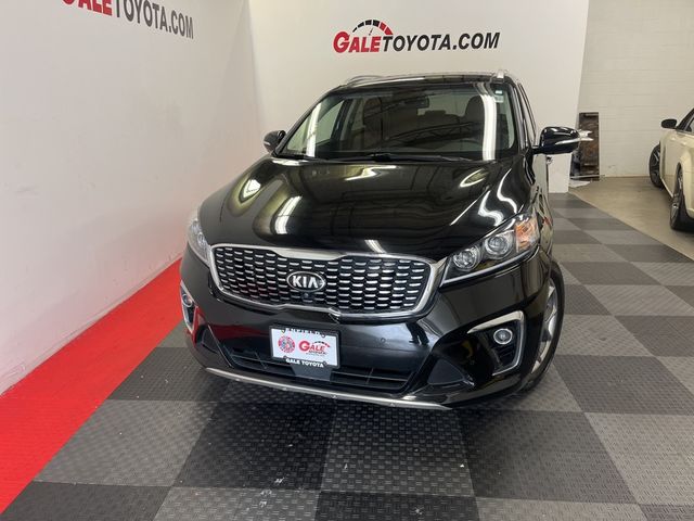 2020 Kia Sorento SX V6