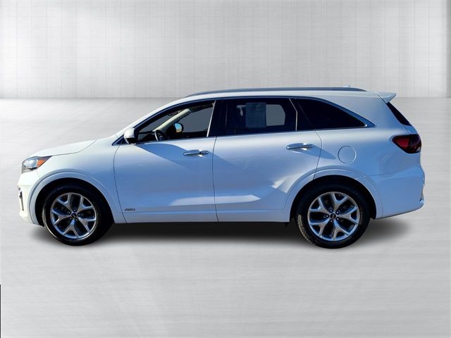 2020 Kia Sorento SX V6