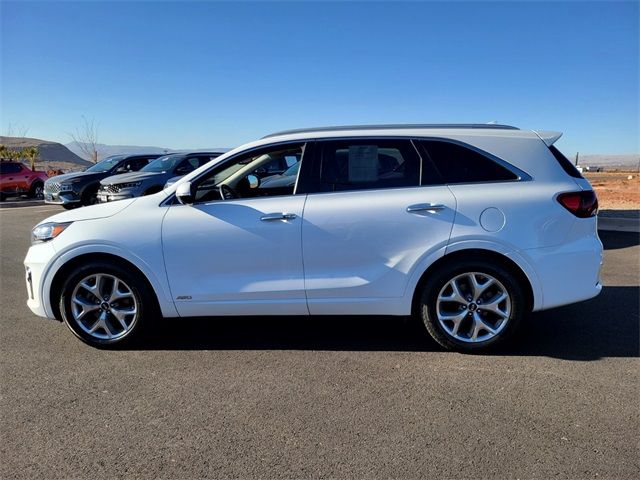 2020 Kia Sorento SX V6