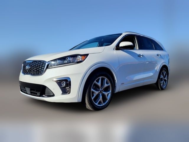 2020 Kia Sorento SX V6