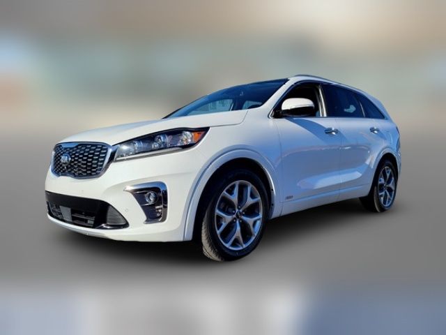 2020 Kia Sorento SX V6