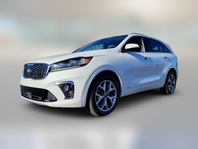 2020 Kia Sorento SX V6