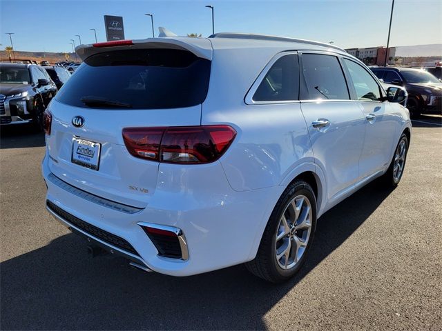 2020 Kia Sorento SX V6