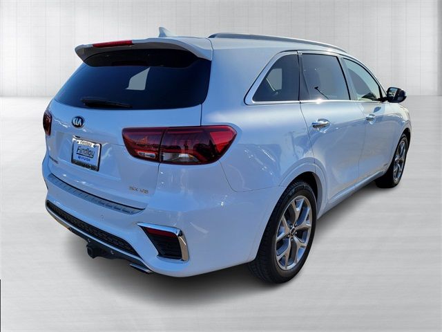 2020 Kia Sorento SX V6