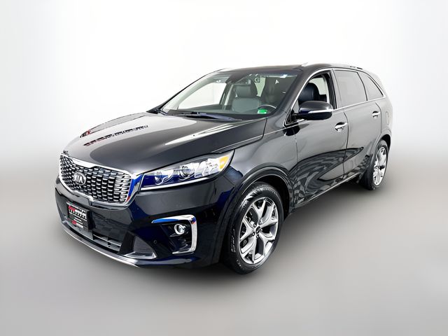 2020 Kia Sorento SX V6