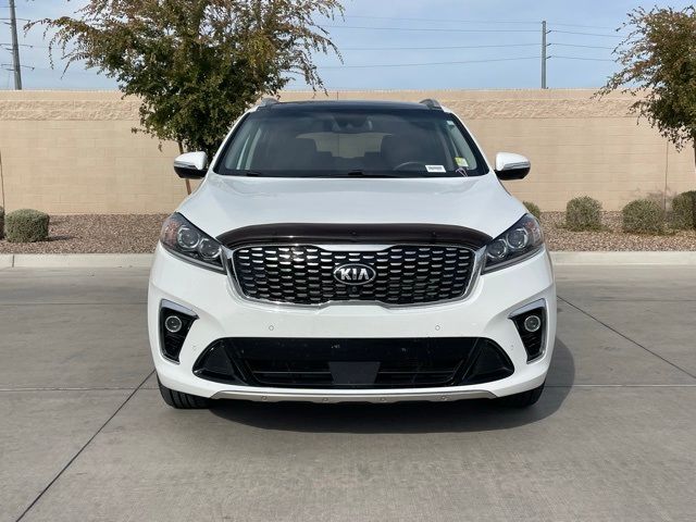 2020 Kia Sorento SX V6