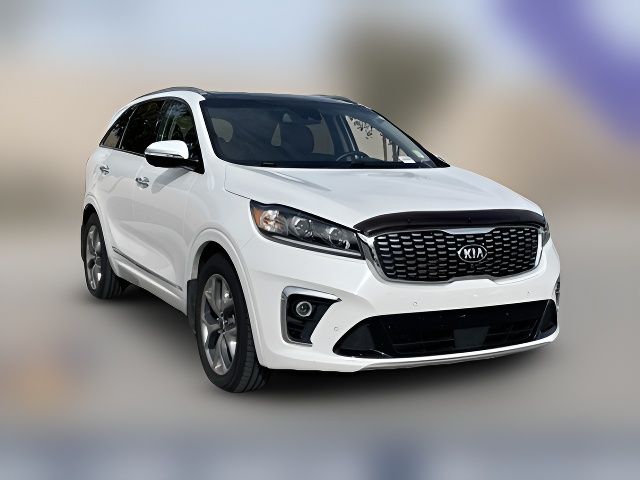 2020 Kia Sorento SX V6