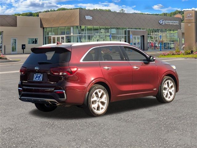 2020 Kia Sorento SX V6