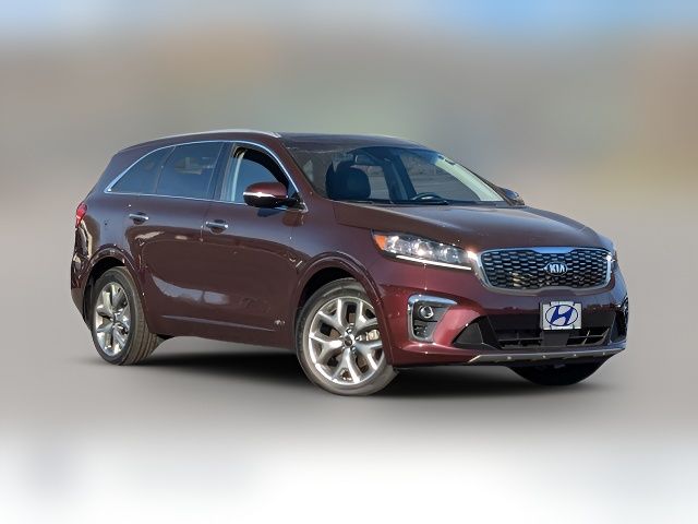 2020 Kia Sorento SX V6