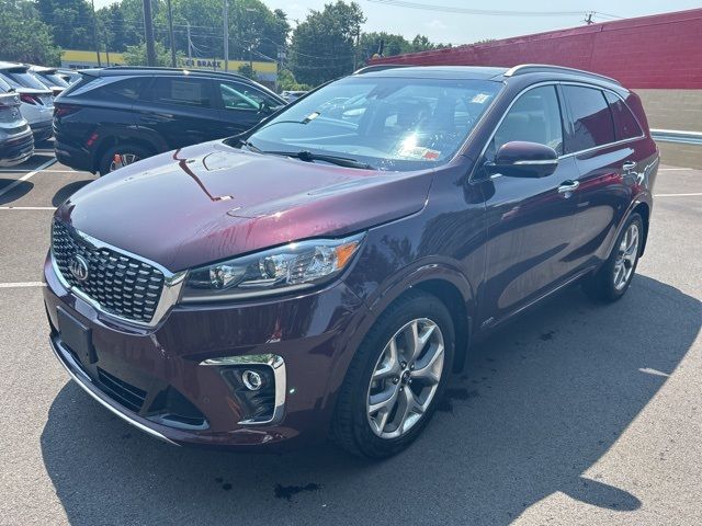 2020 Kia Sorento SX V6