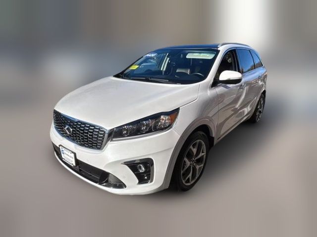 2020 Kia Sorento SX V6