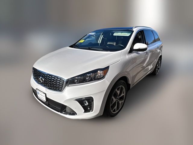 2020 Kia Sorento SX V6