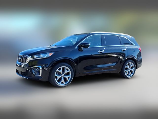 2020 Kia Sorento SX V6