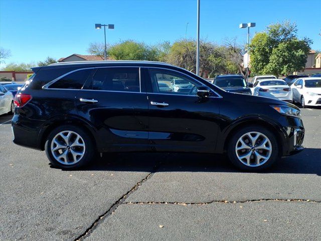 2020 Kia Sorento SX V6
