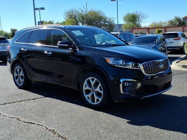 2020 Kia Sorento SX V6