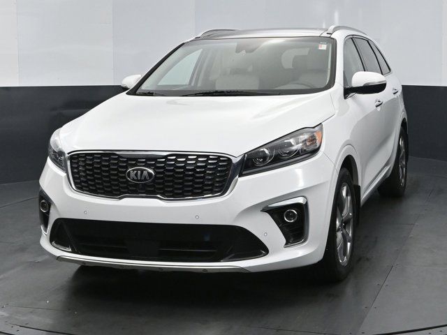 2020 Kia Sorento SX V6