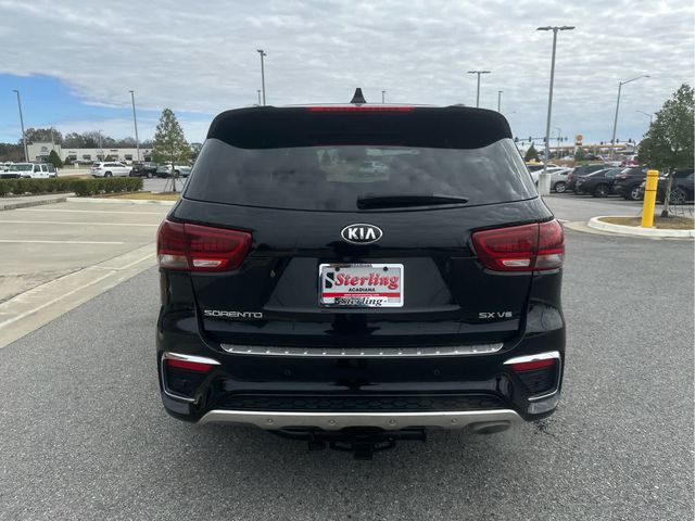 2020 Kia Sorento SX V6