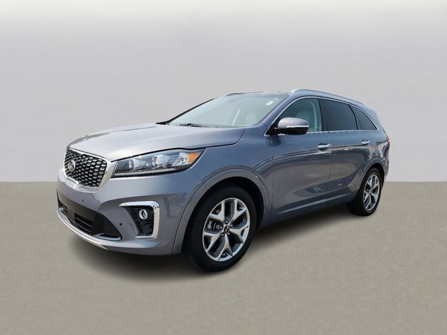 2020 Kia Sorento SX V6