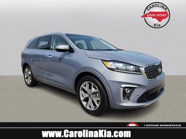 2020 Kia Sorento SX V6