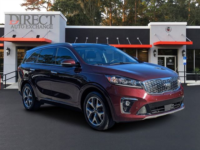 2020 Kia Sorento SX V6