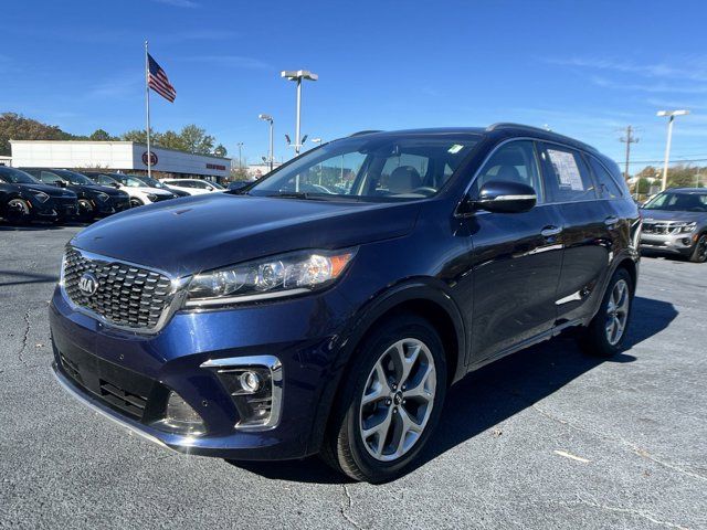 2020 Kia Sorento SX V6