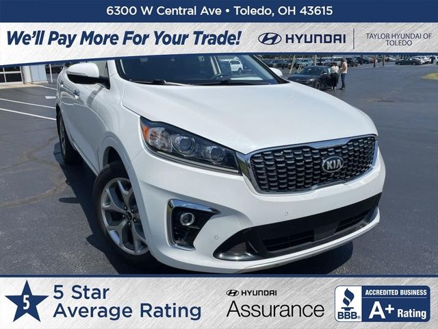 2020 Kia Sorento SX V6