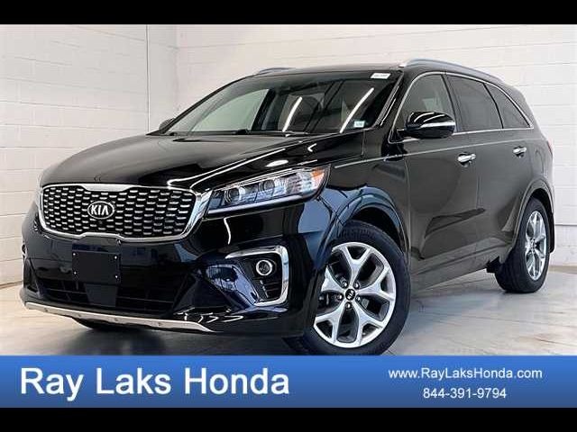 2020 Kia Sorento SX V6