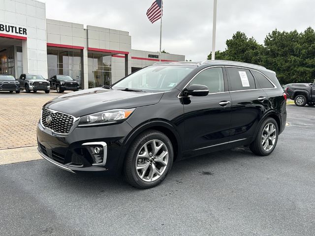 2020 Kia Sorento SX V6