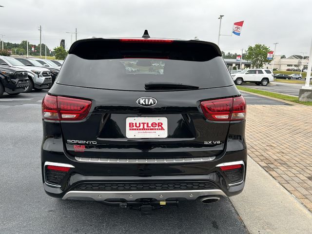 2020 Kia Sorento SX V6