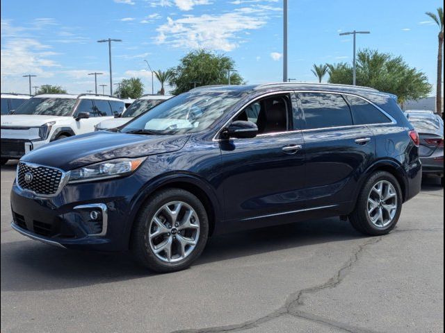 2020 Kia Sorento SX V6