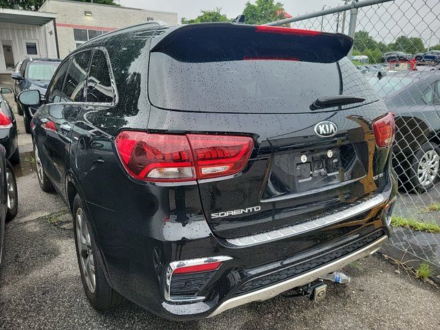 2020 Kia Sorento SX V6