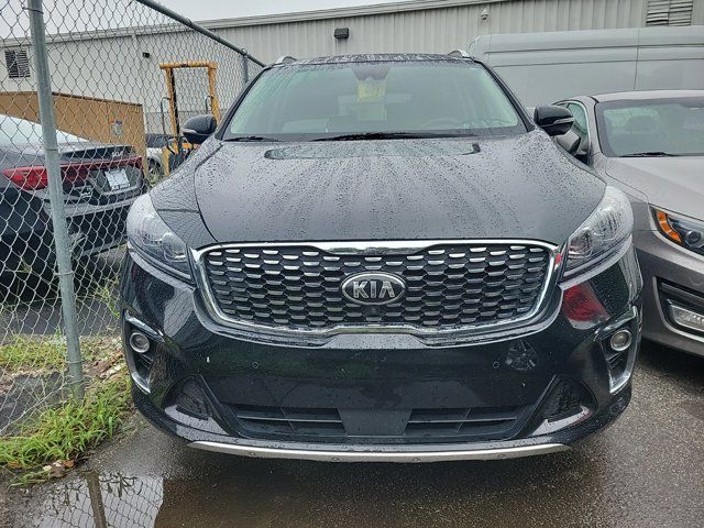 2020 Kia Sorento SX V6