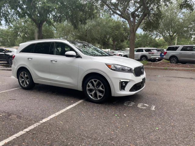 2020 Kia Sorento SX V6