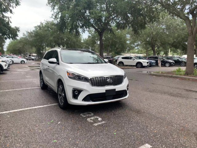 2020 Kia Sorento SX V6