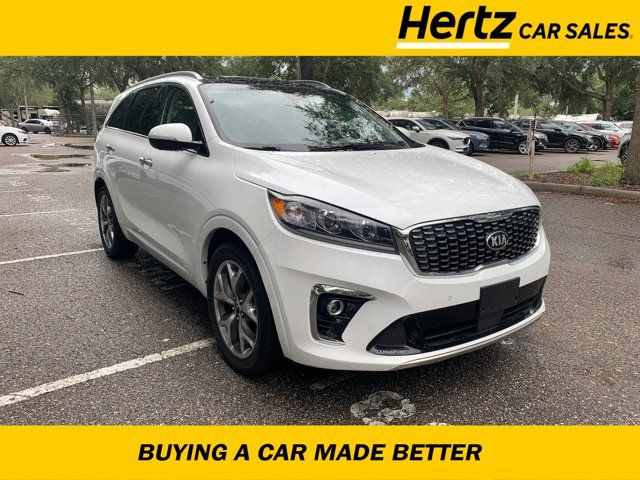 2020 Kia Sorento SX V6