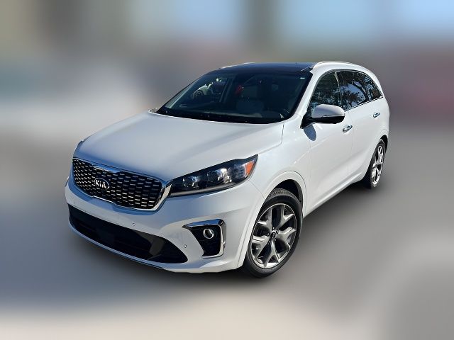 2020 Kia Sorento SX V6