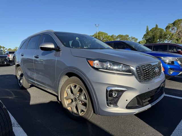 2020 Kia Sorento SX V6